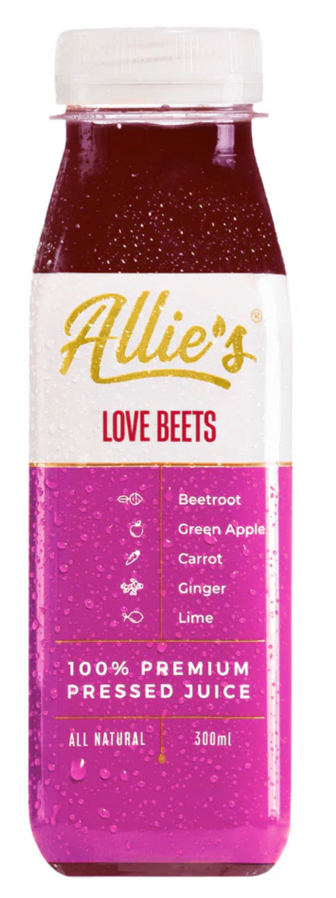 ALLIE’S 300ml Cold Press Juices