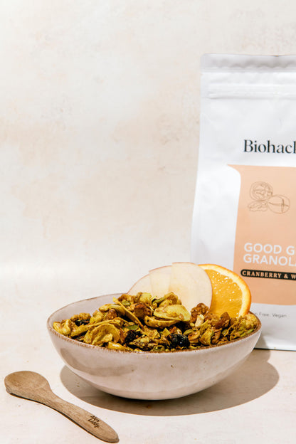 * Special of the week* Biohackher Good Gut Granola