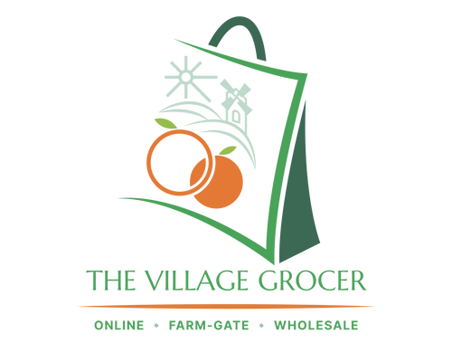 the village grocer logo
