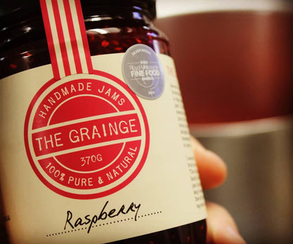 Locally Made Award Wining Grainge Jams & Marmalade