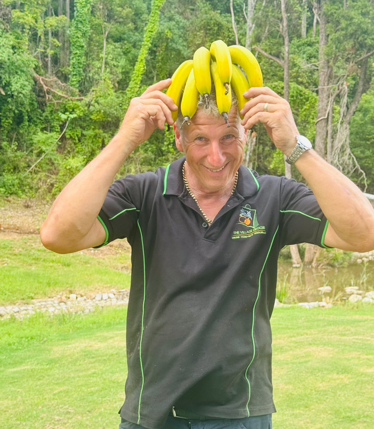 North Queensland Premium Grade Bananas