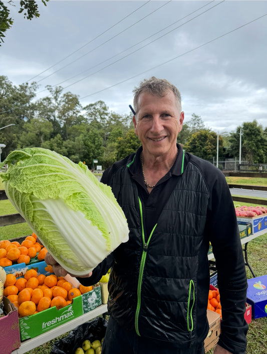 Chinese Cabbage