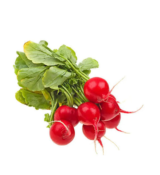 Radishes