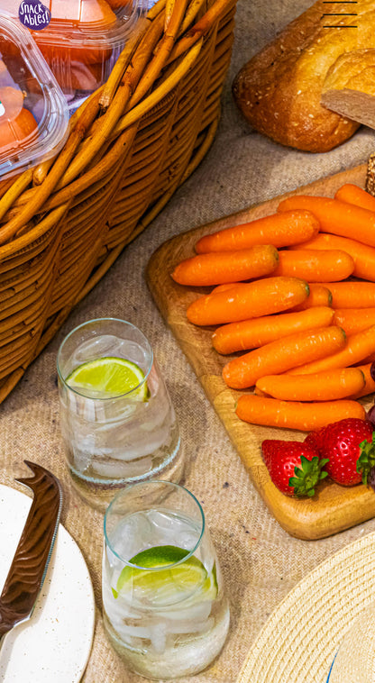 Snackable Carrots