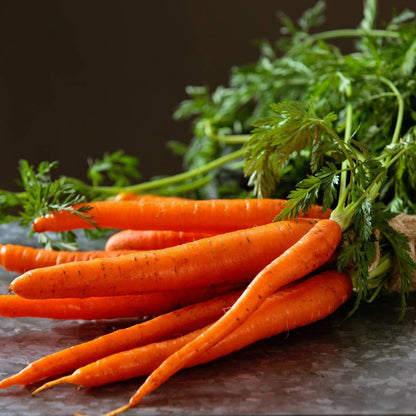 *Back in Season* Dutch Carrots