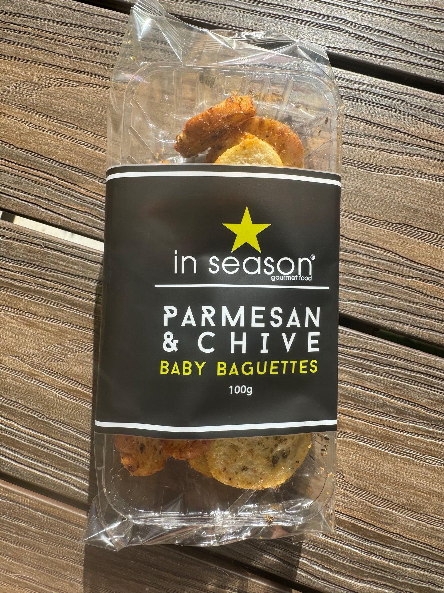 Locally Made Baby Baguettes