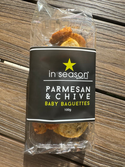 Locally Made Baby Baguettes