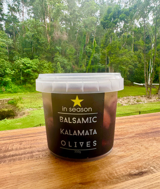 Locally Made Authentic Olives