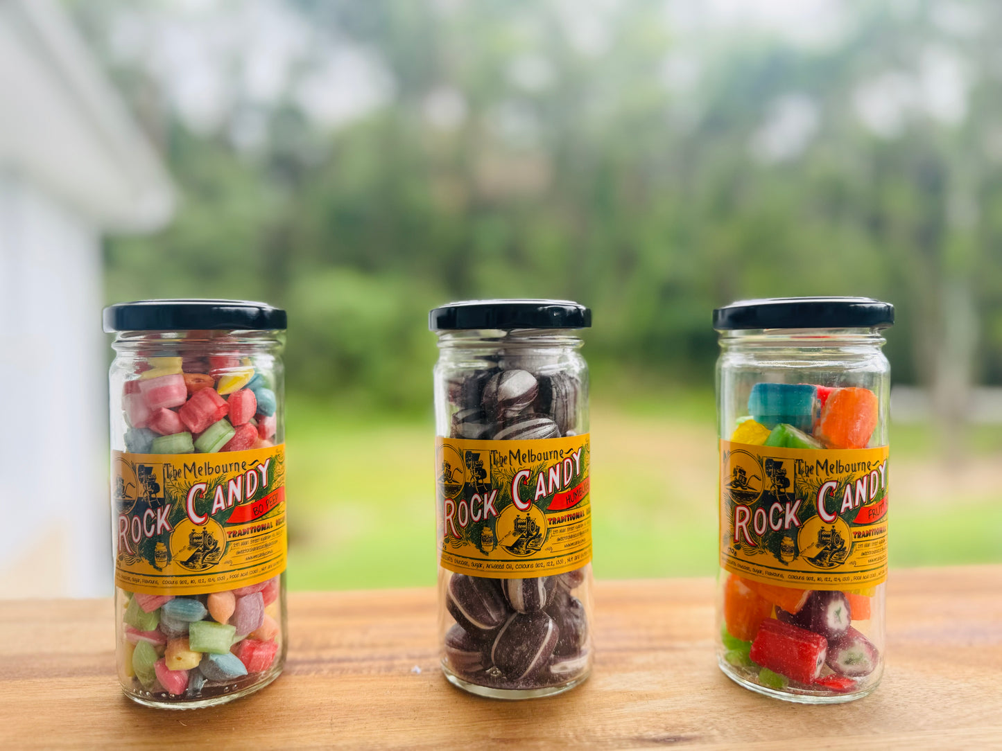 Traditional Aniseed Humbugs