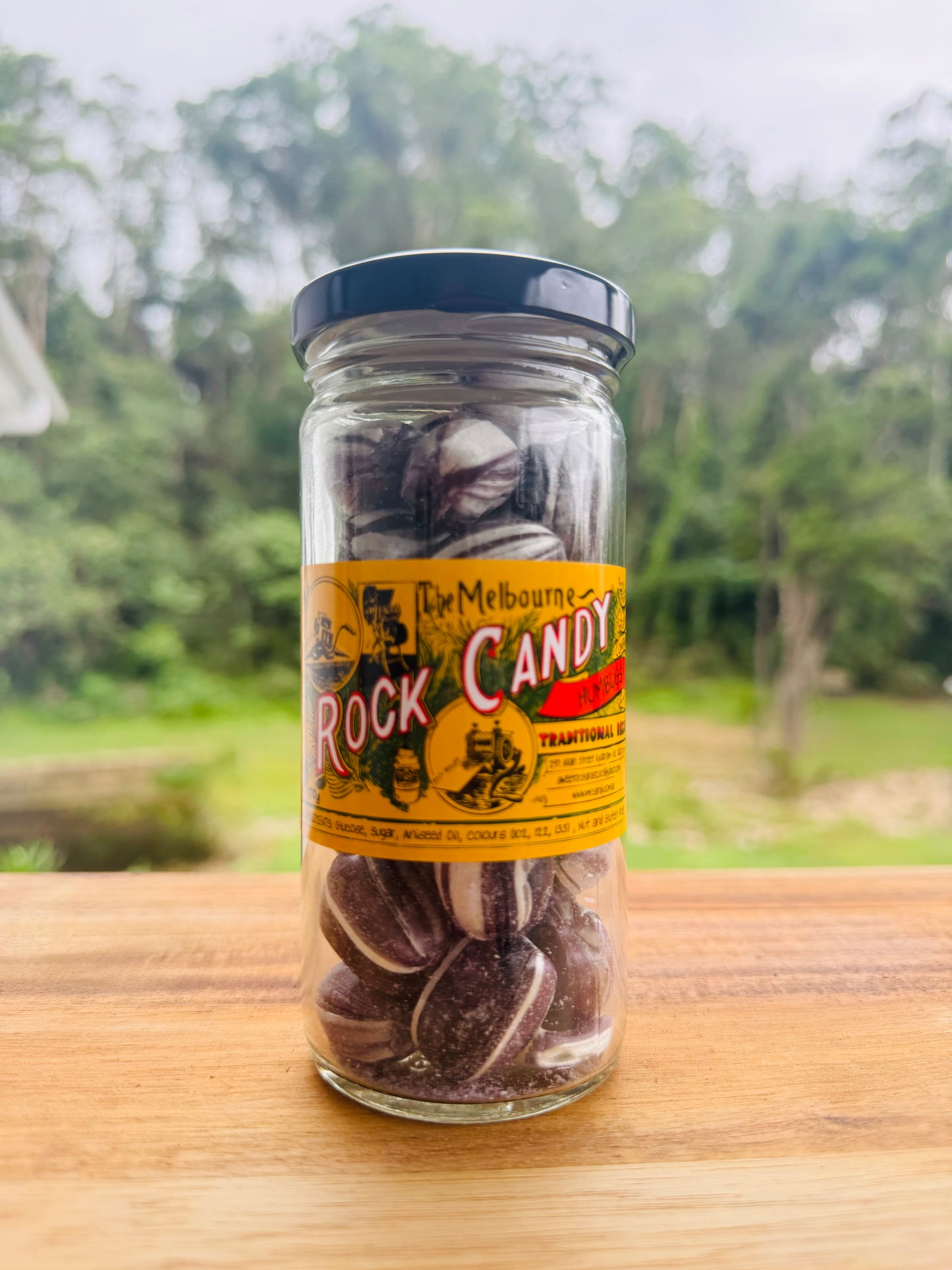 Traditional Aniseed Humbugs