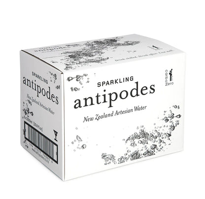 *New In Store* Award Winning 1ltr Antipodes Sparkling Mineral Water