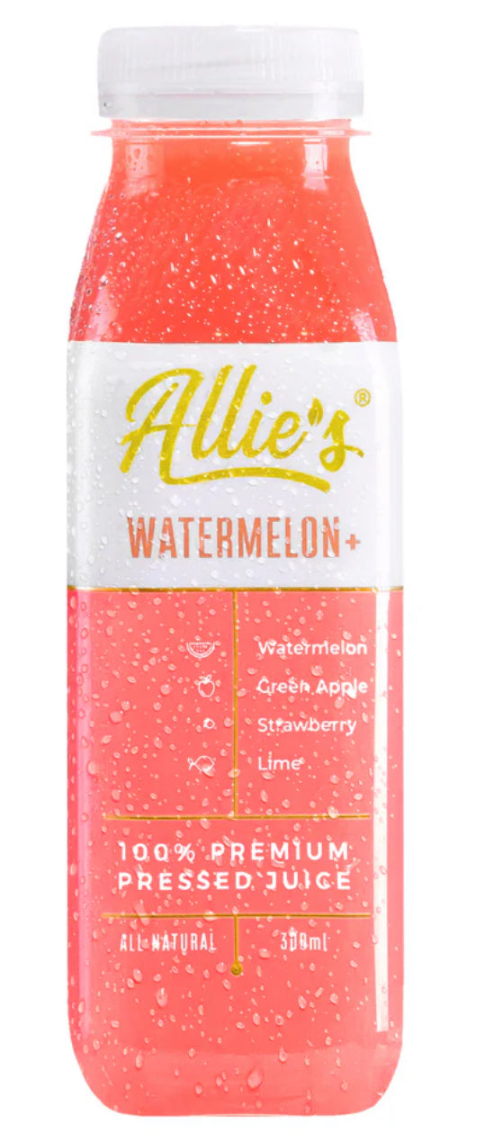 ALLIE’S 300ml Cold Press Juices