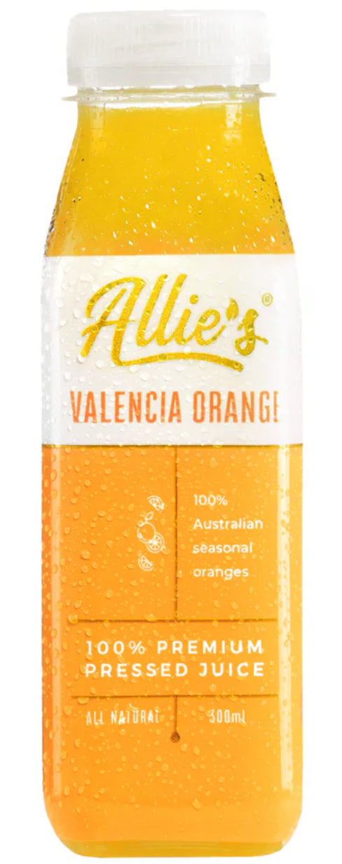 ALLIE’S 300ml Cold Press Juices
