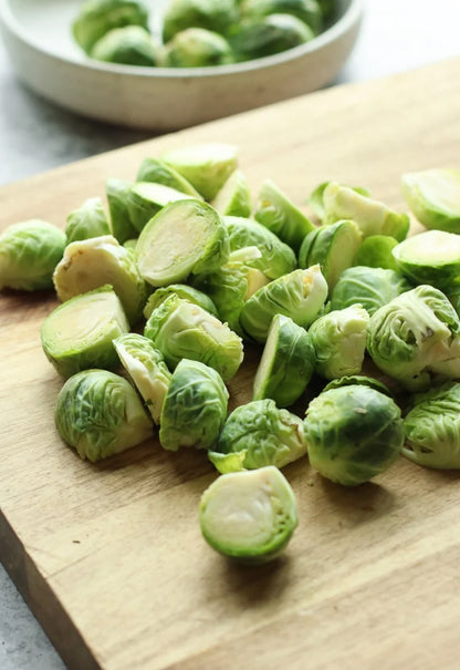 Premium Australian Brussel Sprouts-The Village Grocer Club