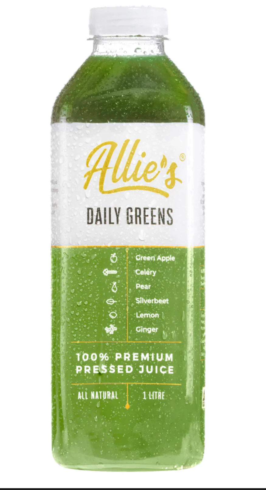 ALLIE’S 300ml Cold Press Juices