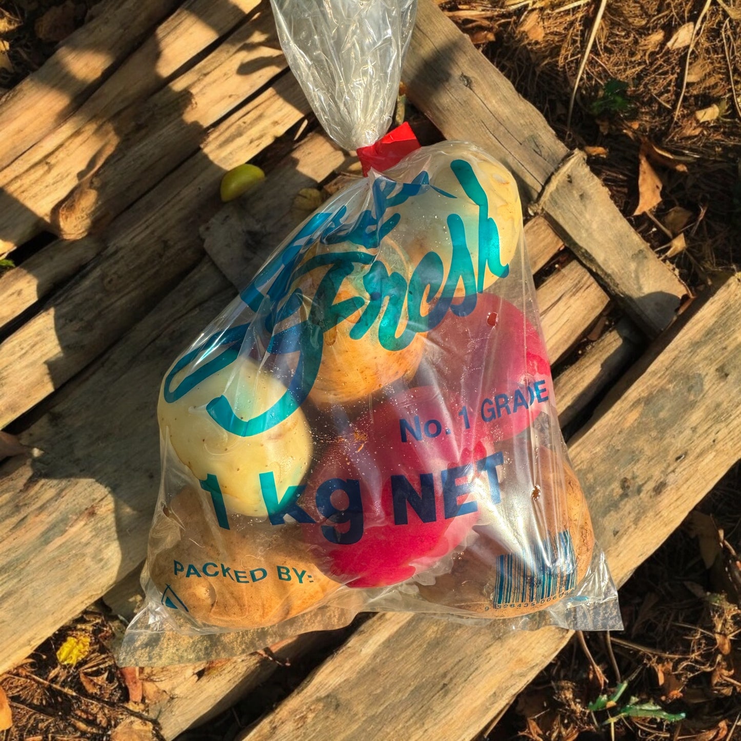 The Ultimate Potato Lovers Bag
