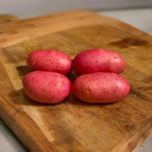 Add 1kg Desiree mediums Potatoes