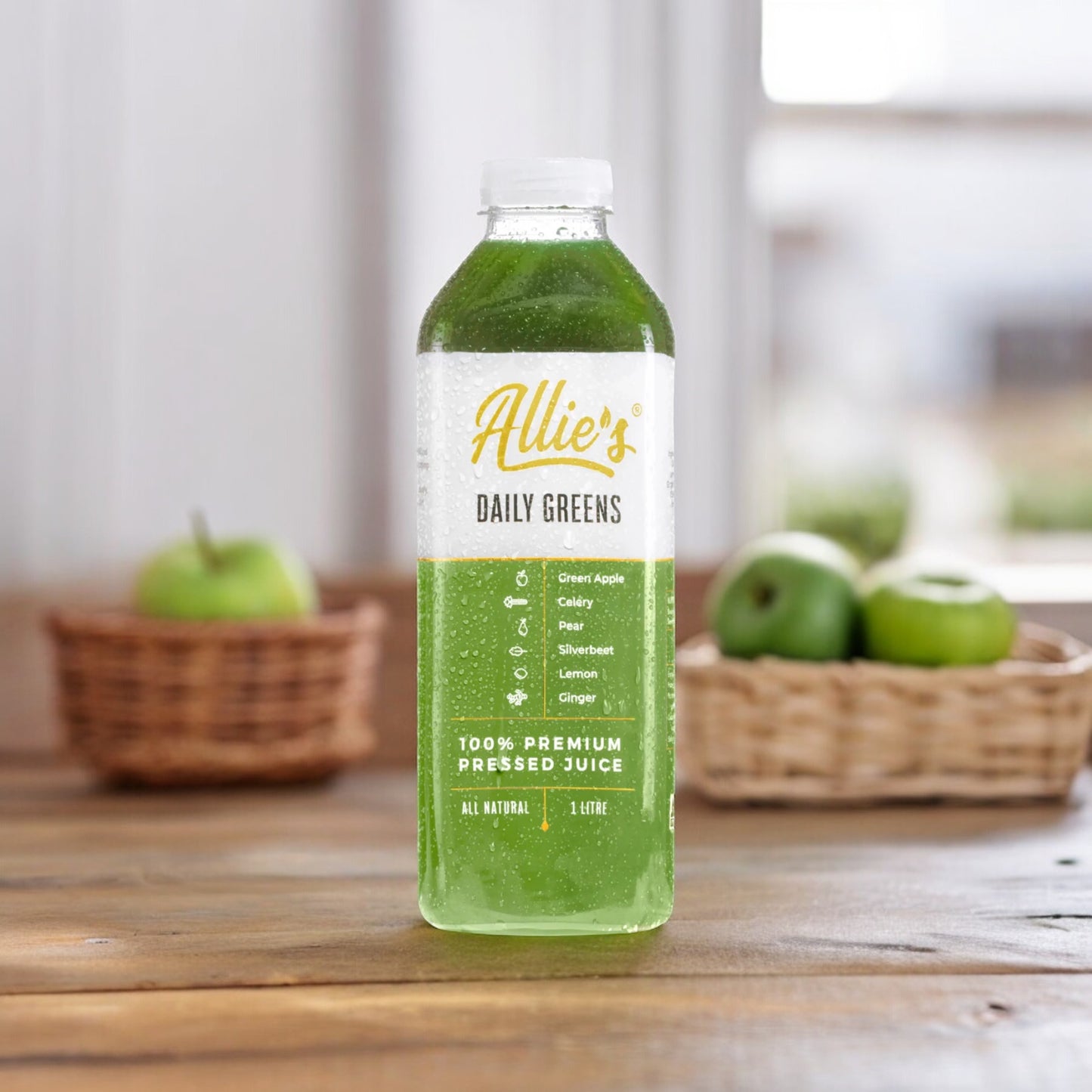Allies Cold Pressed Juice Litres