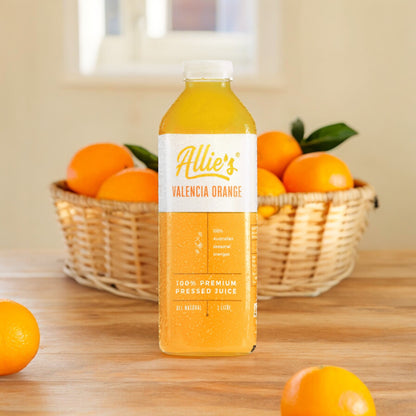 Allies Cold Pressed Juice Litres