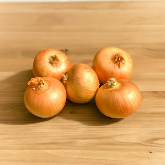 Queensland New Season Brown Onions