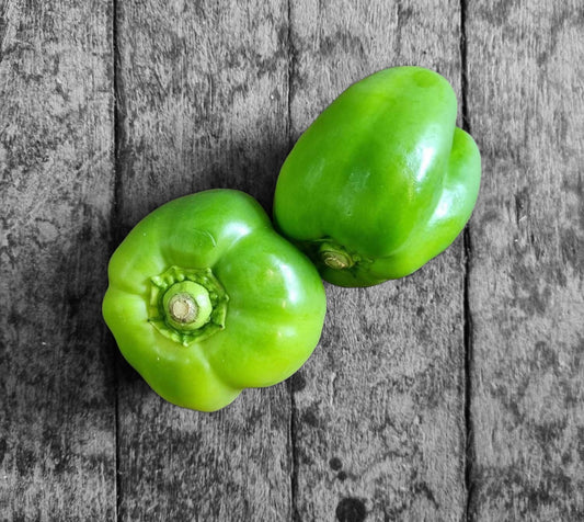 Green Capsicum