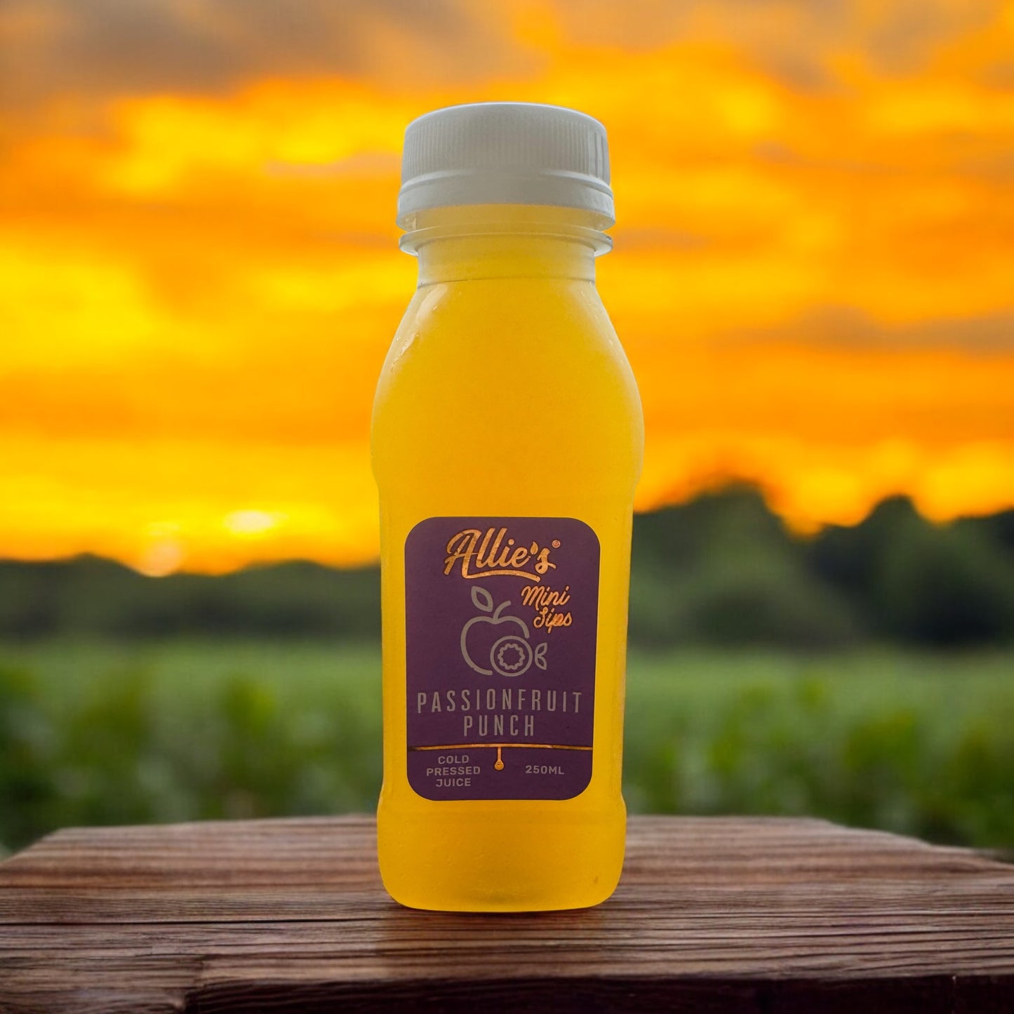 ALLIE’S 300ml Cold Press Juices