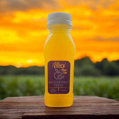 ALLIE’S 300ml Cold Press Juices-The Village Grocer Club