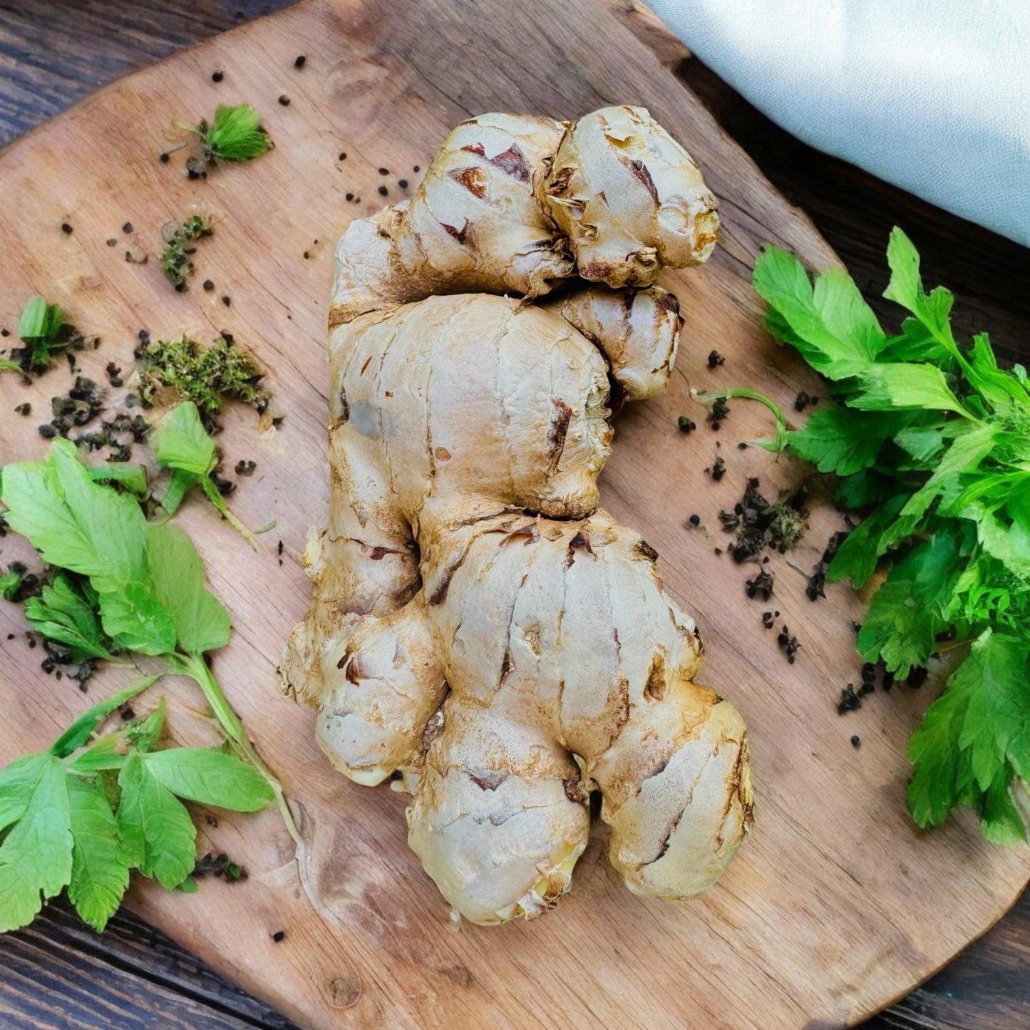 Fresh Ginger 100gms