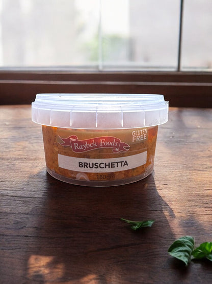 Locally Made Raybek Delicious Dips