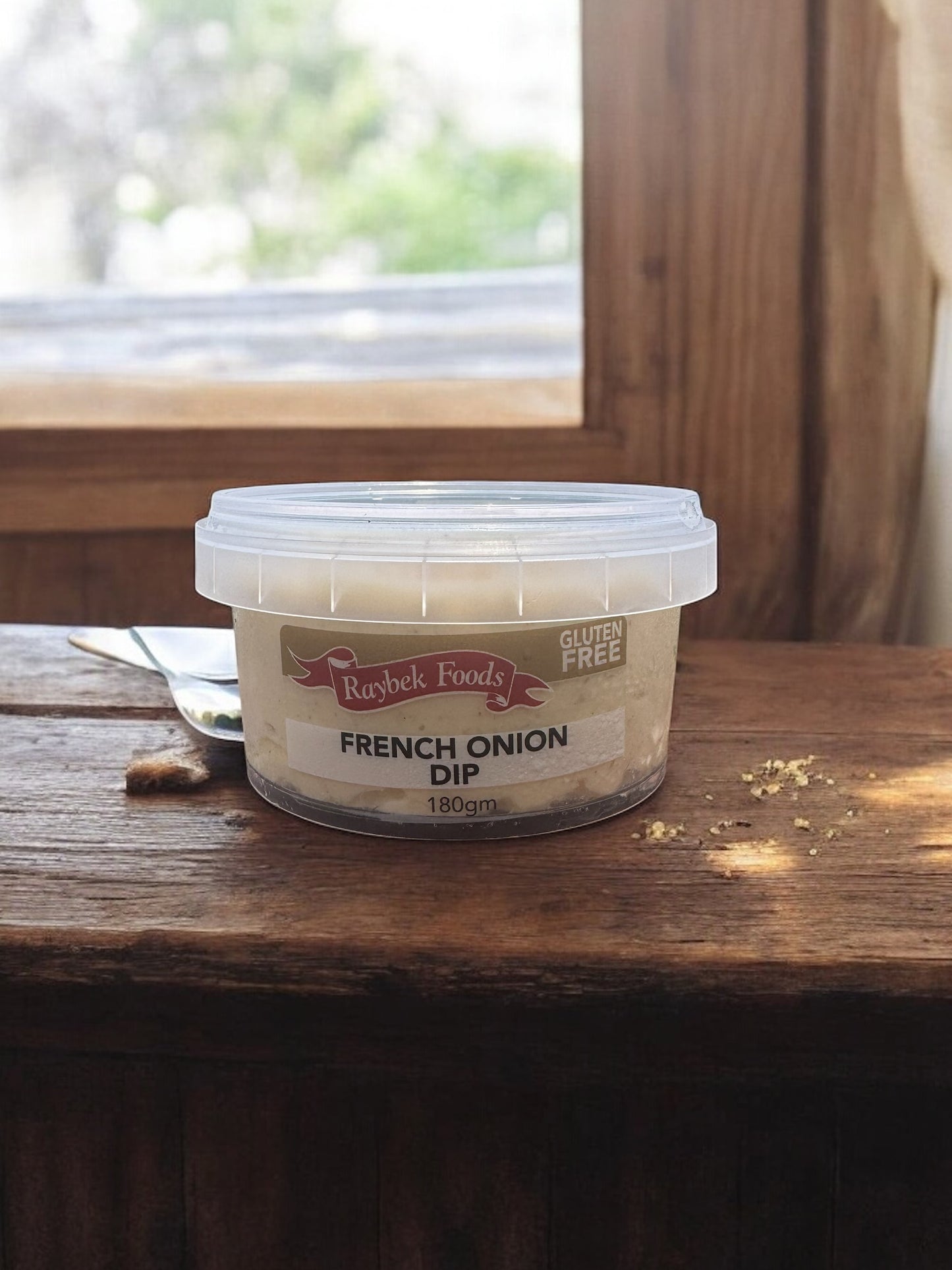 Locally Made Raybek Delicious Dips