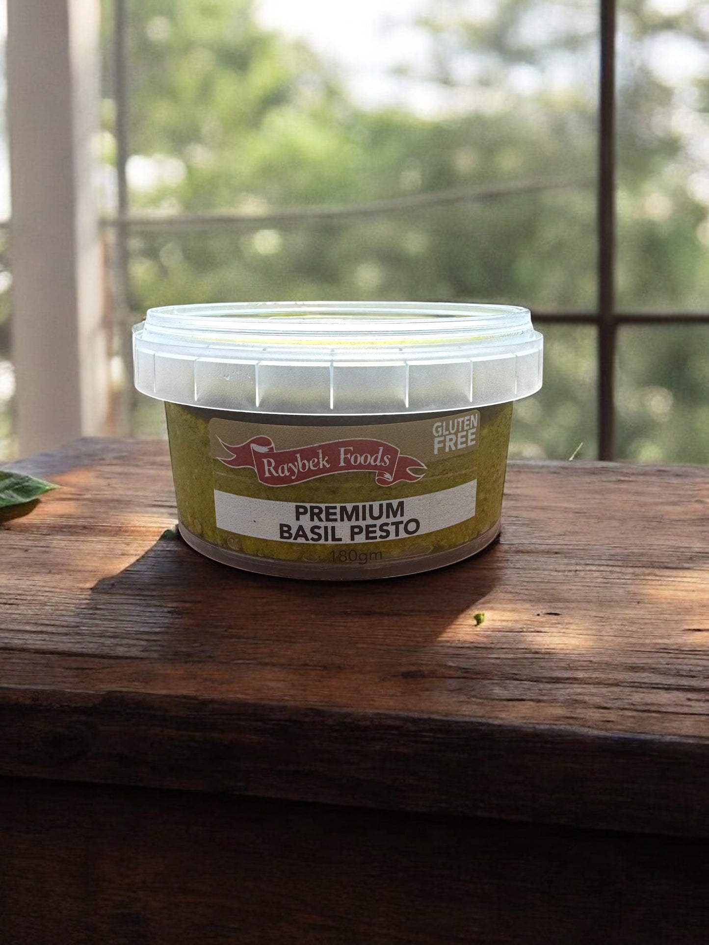 Locally Made Raybek Delicious Dips