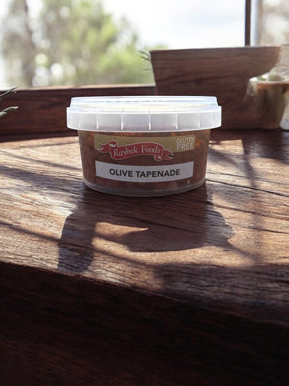 Locally Made Raybek Delicious Dips
