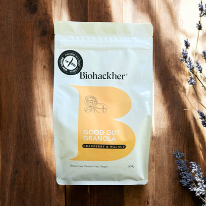 * Special of the week* Biohackher Good Gut Granola
