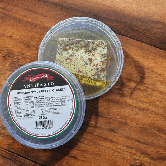 **New in store** Persian Style Feta Classic