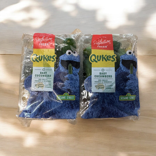 Quke Baby Cucumbers
