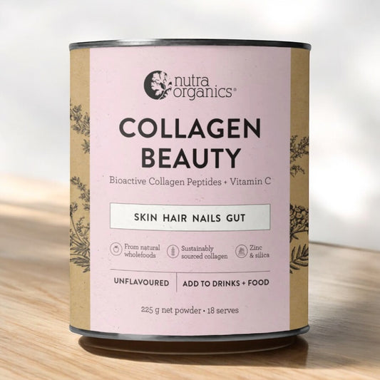 **Coming Soon** Nutra Organics Award Winning Collagen