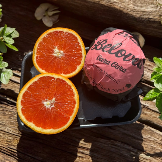 Nearly Spring Citrus - New Season Cara Cara Oranges