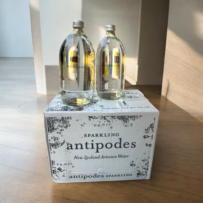 *New In Store* Award Winning 1ltr Antipodes Sparkling Mineral Water