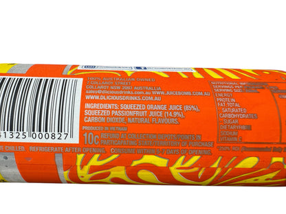 *New In Store* Juice Bombs - simply carbonated fruit juice, no nasties