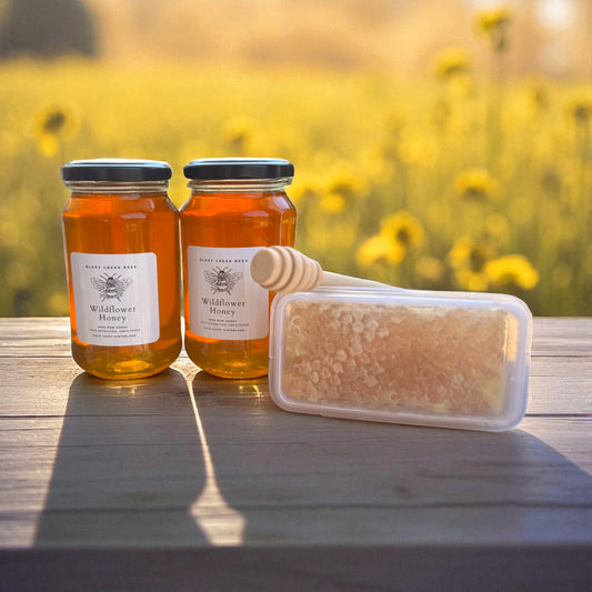 *New In Store* Award Winning Local Hinterland Honey & Honeycomb